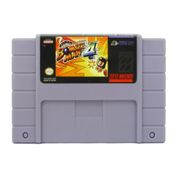 Jogo Super Nintendo Bomberman 4