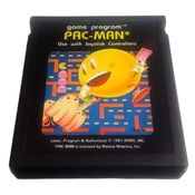 Jogo Pac Man Compativel Atari