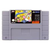 Jogo Super Nintendo Bomberman 1