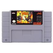 Jogo Super Nintendo Ghoul Patrol