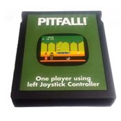 Jogo Pitfall Compativel Atari
