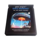 Jogo Space Invaders Compativel Atari