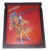 Jogo HERO Compativel Atari