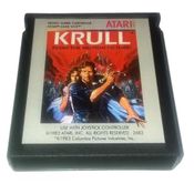 Jogo Krull Compativel Atari