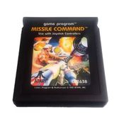 Jogo Missile Command Compativel Atari