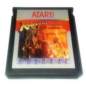 Jogo Raiders Of The Lost Ark Compativel Atari