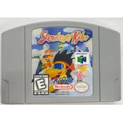 Jogo Snowboard Kids Compativel Nintendo 64