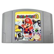 Jogo Mario Party 3 Compativel Nintendo 64