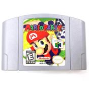 Jogo Mario Party Compativel Nintendo 64