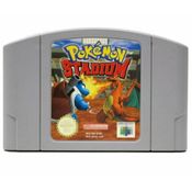Jogo Pokemon Stadium Compativel Nintendo 64