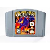 Jogo Ogre Battle Compativel Nintendo 64