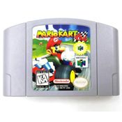 Jogo Mario Kart Compativel Nintendo 64