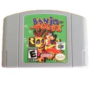Jogo Banjo Tooie Compativel Nintendo 64
