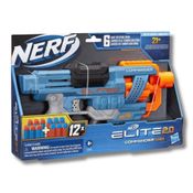 LANCADOR DE DARDOS ELITE 2.0 COMANDER (E9486) - HASBRO