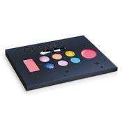 Conjunto De Maquiagem - Style 4Ever - Primeiro Kit De Maquiagem - Fun