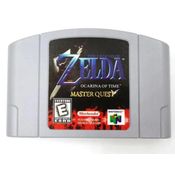 Jogo Zelda Oscarina Compativel Nintendo 64
