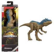 Jurassic World Rebirth Allosaurus 30cm - Mattel