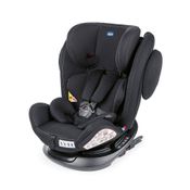 Cadeira Para Auto Chicco Isofix e Rotacao 360 Unico Plus Air Preta - 4079654720000OUT [Remanufaturado] 4079654720000OUT