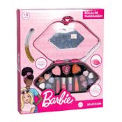 Bolsa De Maquiagem Barbie Multikids - BR2421 BR2421