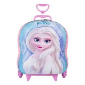 Mochila 3d Elsa De Rodinhas Maxtoy 3855EM22