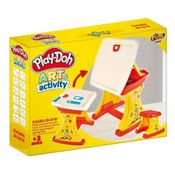 Mesa Educativa Play Doh 2 Em 1 Fun F0144-1
