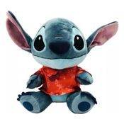 Pelúcia Disney Stitch Havaiano 33cm Original Fun F0136-7