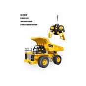 Carrinho de Controle Remoto - Caminhão de Carga - Fenix