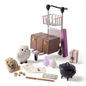 Playset - Harry Potter - Itens Essenciais Da Escola De Magia - Candide