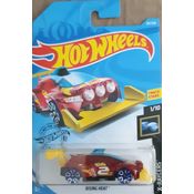 Hot Wheels X-Raycers - Rising Heat