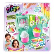 Máquina Slime Sorvete Slimes Com Glitter E Aroma Fun F0194-8