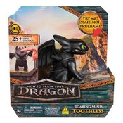 Boneco Interativo Como Treinar O Seu Dragao Sunny 4469