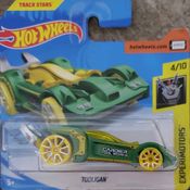 Hot Wheels Experimotors - Tooligan