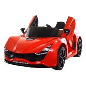 Carrinho Elétrico Infantil  Porta Gaivota Super Luxo 12v