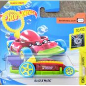 *T-HUNT* Hot Wheels Experimotors - Bubble Matic