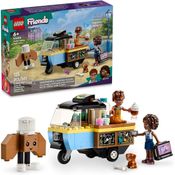 LEGO Friends Carrinho de Padaria Móvel 125 peças