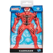 FIGURA MARVEL OLYMPUS CARNAGE HASBRO