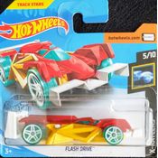 Hot Wheels X-Raycers - Flash Drive