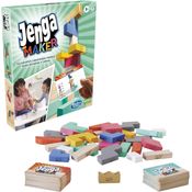 JOGO JENGA MAKER - HASBRO
