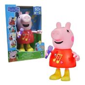 PEPPA PIG PEPPA CANTA E ENCANTA - HASBRO