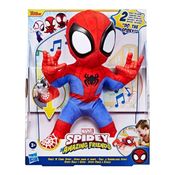 SPIDEY PELUCIA INTERATIVA SPIDEY - HASBRO