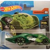 Hot Wheels Space - i-Believe