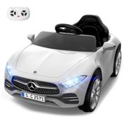 Carrinho Elétrico Infantil com Controle Remoto, Bluetooth, USB e Música - Modelo Esportivo - Presente Ideal para Meninos e Meninas,Miniature Motors