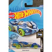 Hot Wheels X-Raycers - Power Rocket