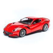 Miniatura Carro Ferrari F12 TDF 1 1:24 BBurago