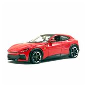 Miniatura Carro Ferrari Purosangue 1:24 BBurago