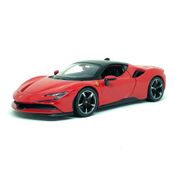 Miniatura Carro Ferrari SF90 Stradale 1:24 BBurago