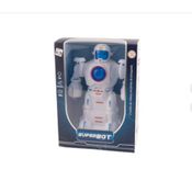 ROBOT BATE E VOLTA C/ LUZ E SOM CORES SORT - PICA PAU