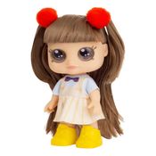 BONECA NINA A CAVERNA ENCANTADA - DIVERTOYS