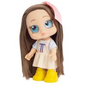 BONECA FLORA A CAVERNA ENCANTADA - DIVERTOYS