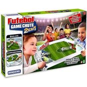 FUTEBOL GAME CHUTE 2 EM 1 - BIG BOX